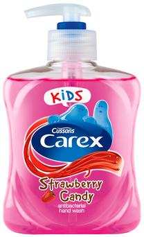 Skystas muilas Carex, 250 ml