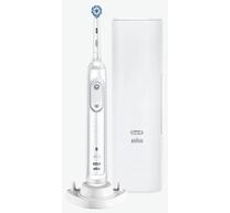 Elektrinis dantų šepetėlis Oral-B Genius X 20100S, balta sp.