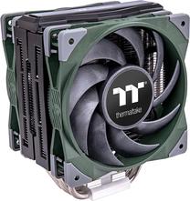 Oro aušintuvas procesoriui Thermaltake Toughair 510 Racing Green, 98 mm x 159 mm