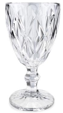 Vyno taurių komplektas Mondex Elise, stiklas, 0.3 l, 6 vnt.