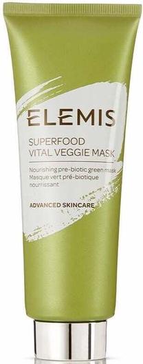 Sejas maska Elemis Superfood Vital Veggie, 75 ml
