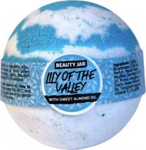 Бомбы для ванны Beauty Jar Lily Of The Valley, 150 г