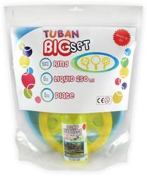 Мыльные пузыри Tuban, 250 мл