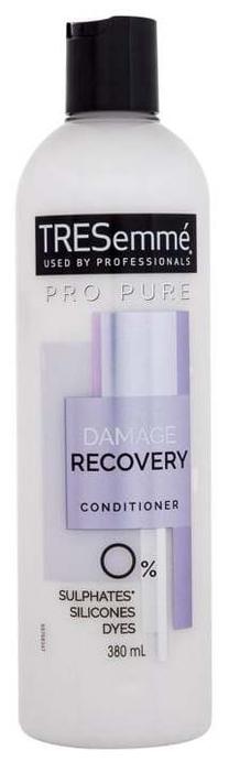Matu kondicionieris Tresemme Pro Pure Damage Recovery, 380 ml