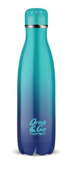 Gertuvė CoolPack Z04509, įvairių spalvų, nerūdijantysis plienas, 0.5 l