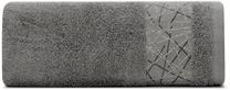 Vonios rankšluostis Nika 423579, grafito sp., 140 cm x 70 cm