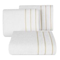 Vonios rankšluostis Dona, baltas, 140 cm x 70 cm