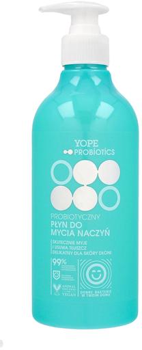 Nõudepesuvahend Yope Probiotics, 0.5 l