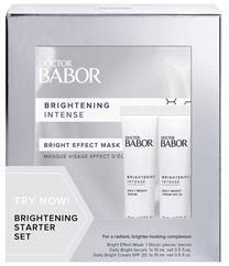 Veido priežiūros priemonių rinkinys Babor Brightening Starter Set