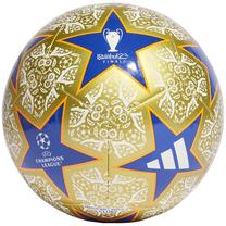 Футбольный мяч Adidas UCL Club Istanbul HZ6927, 5 размер, золотой цв.