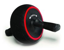 Pilvo preso treniruoklis Iron Gym IGSA, 25 cm, 1.3 kg, juoda sp.