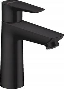 Prekė su pažeista pakuote. Praustuvo maišytuvas Hansgrohe Talis, juoda sp.