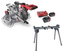 Bezvadu ripzāģis FLEX SMS 190 Set, 18 V