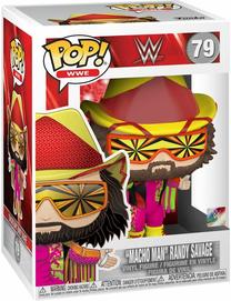 Rotaļlietu figūriņa Funko POP! Macho Man Randy Savage 79
