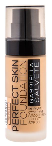 Skystas makiažo pagrindas Gabriella Salvete, beige, 103