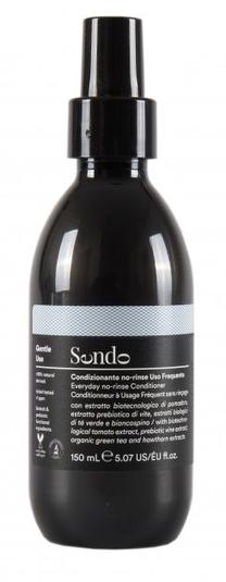Plaukų kondicionierius Sendo Gentle Everyday No-Rinse Conditioner, 150 ml