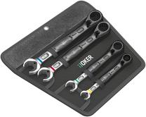 Komplekts Wera Joker Switch Foot Ring, 10 - 19 mm, 4 gab.