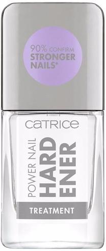 Nagu kopšanas līdzeklis Catrice Power Nail Hardener, 10.5 ml