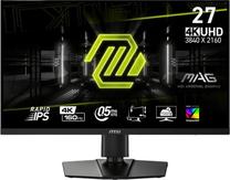 Monitors MSI MAG 274UPF E2, IPS, 160 Hz, 4K UHD, 27"