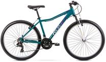 Dviratis kalnų Romet Jolene 6.1, 26 ", 19" rėmas, žalia sp./violetinė sp.