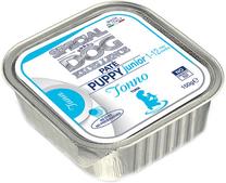 Skanėstas šunims Monge Excellence Pate Puppy & Junior, 0.15 kg