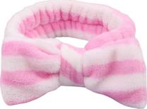 Обруч для волос ECarla OPK18RB, белый цв./розовый цв.