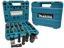 Sukimo įrankių rinkinys Makita B-52308, 1/2"
