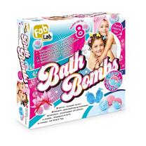Набор для изготовления бомбочек для ванны FabLab Bath Bombs