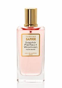 Kvapusis vanduo Saphir Perfect Woman, 200 ml