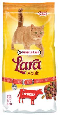 Sausas kačių maistas Versele-Laga, jautiena, 2 kg