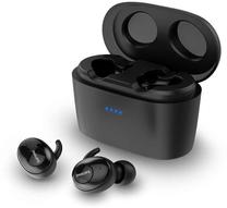 Ausinės Philips UpBeat SHB2515, juoda sp. Prekė su pažeista pakuote.