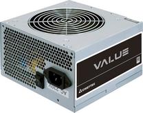 Maitinimo blokas Chieftec Value Bulk 400 W, 12 cm