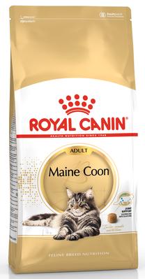 Sausā kaķu barība Royal Canin Adult Maine Coon, vistas gaļa, 2 kg