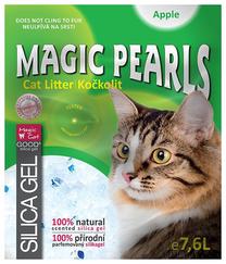 Kasside allapanu Magic Pearls, silikageel, 7.6 l