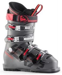 Slidinėjimo batai kalnų Rossignol Hero Jr 65 RBL9090, raudona sp./pilka sp., 19