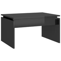 Kavos staliukas VLX, pilka sp., 68 cm x 50 cm x 38 cm