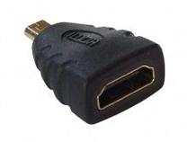 Adapteris ART HDMI female, Micro HDMI male