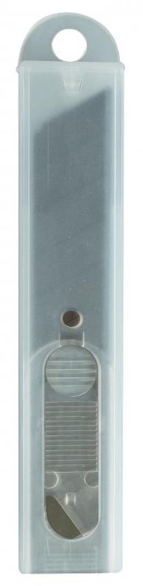Ломающиеся лезвия Högert Snap-off Blades 18mm HT4C662, 11 см, cталь, 10 шт.