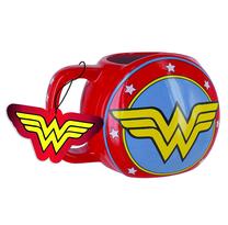 Krūzīte Paladone DC Comics - Wonder Woman, daudzkrāsaina, 400 ml