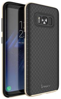 Чехол для телефона iPaky, золотой цв., Samsung