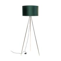 Toršeras Zuma Line Inga H06-GD-GR, 40 W, E27, žalia sp.