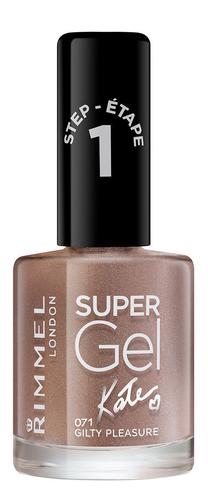 Nagų lakas Rimmel London, guilty sp., 12 ml