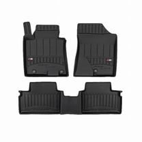 Automobilio kilimėlis, priekinis/galinis Frogum ProLine 3D 09-3D412095, KIA Ceed II 2012-2018