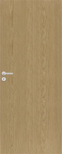 Uks Swedoor Easy 201, universaalne, tamm v., 209 x 79 x 4 cm
