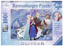 Dėlionė Ravensburger, 100 vnt.