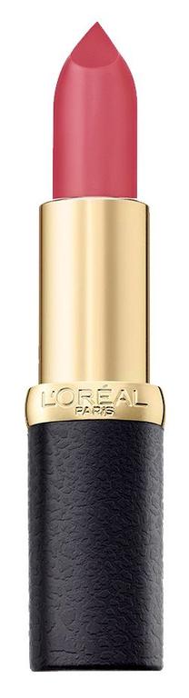 Lūpų dažai L’Oréal Paris Color Riche Matte, 4.8 g, 104 strike a rose