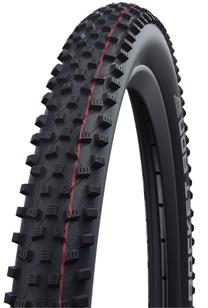 Dviračio padanga Schwalbe Rocket Ron HS 438, guma, juoda sp., 29", 2.25"
