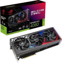 Vaizdo plokštė Asus GeForce RTX 4080 ROG-STRIX-RTX4080-16G-GAMING, 16 GB, GDDR6X