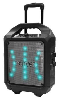 Belaidė kolonėlė Denver TSP-505, juoda sp., 50 W