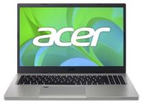 Portatīvais dators Acer Aspire Vero AV15-51-57UB, Intel® Core™ i5-1155G7, 8 GB, 256 GB, 15.6 ", Intel HD, sudraba krās., EN, Windows
